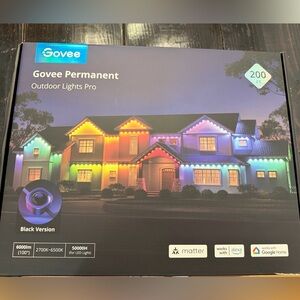 Govee Permanent Outdoor Lights Pro - Multicolor